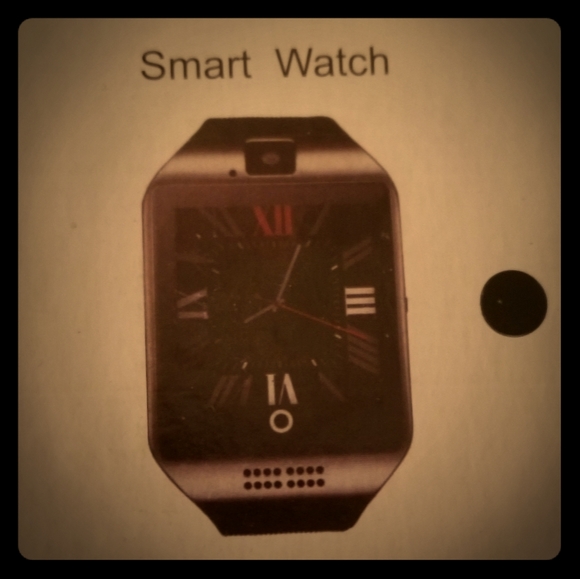 Smart Watch - Picture 1 of 5